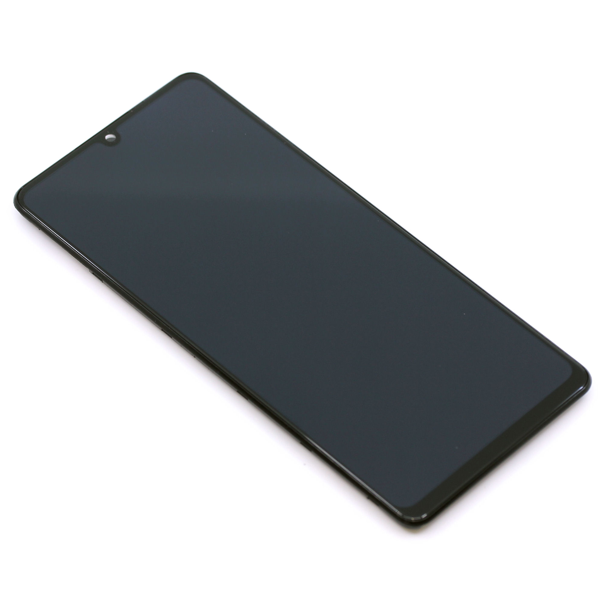 Samsung Galaxy A42 5G Display Einheit schwarz