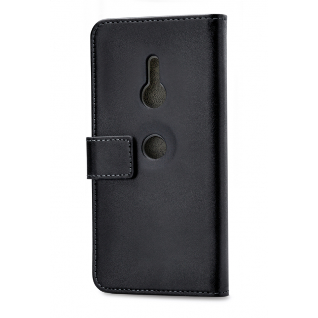 Mobilize Classic Gelly Wallet Book Case Sony Xperia XZ3 schwarz