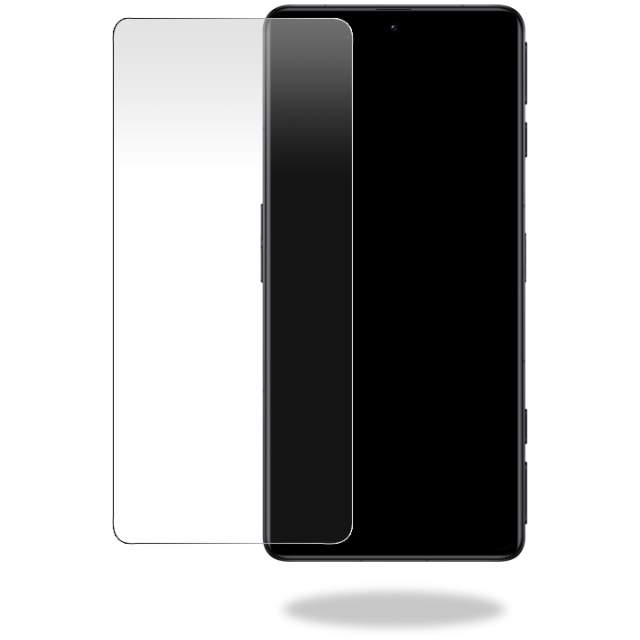 Mobilize Safety tempered Glass Schutzfolie Xiaomi Poco F4 GT