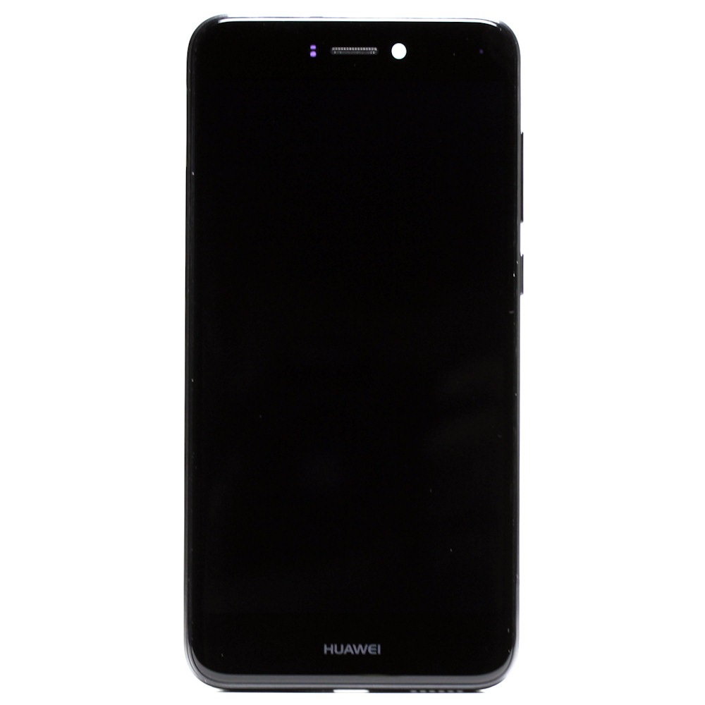 Huawei P8 lite 2017 (PRA-L31) Display + Touchscreen mit Akku schwarz