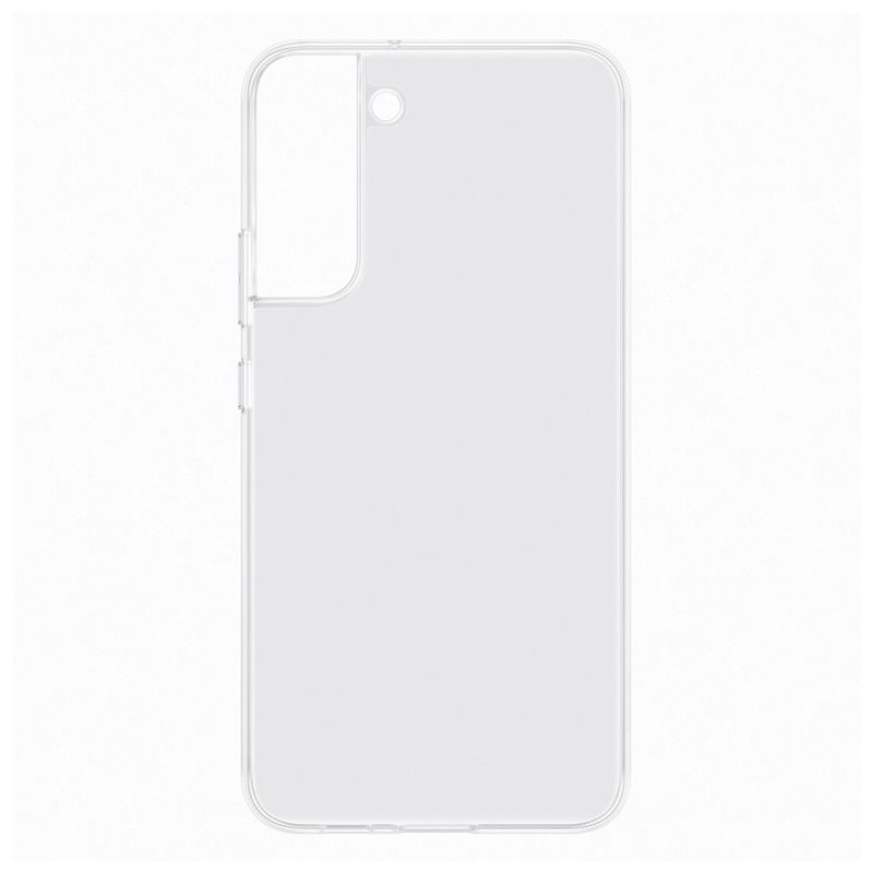 Clear Cover Samsung Galaxy S22 Plus Hülle EF-QS906CT transparent