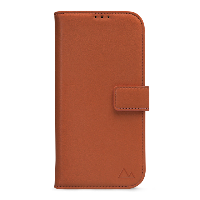 My Style Flex Wallet for Samsung Galaxy A35 5G A356B Rust Red