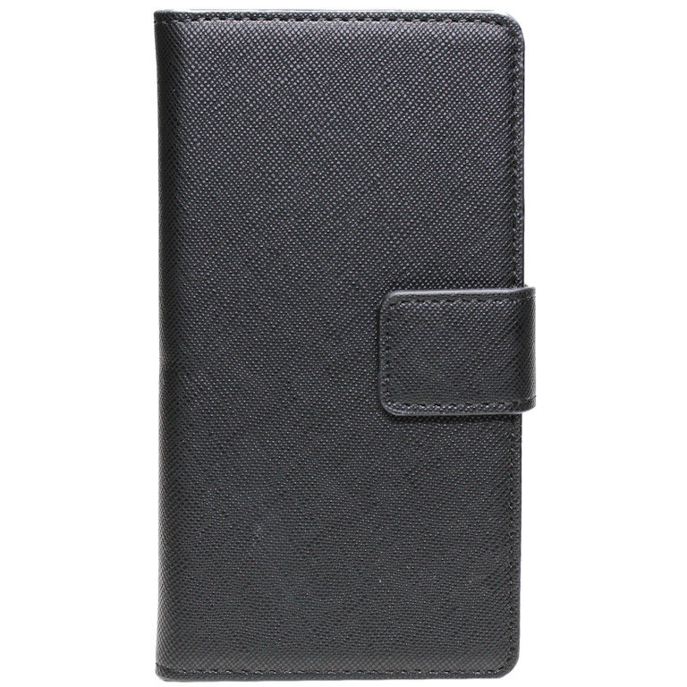 Bookstyle Tasche für LG G2 schwarz