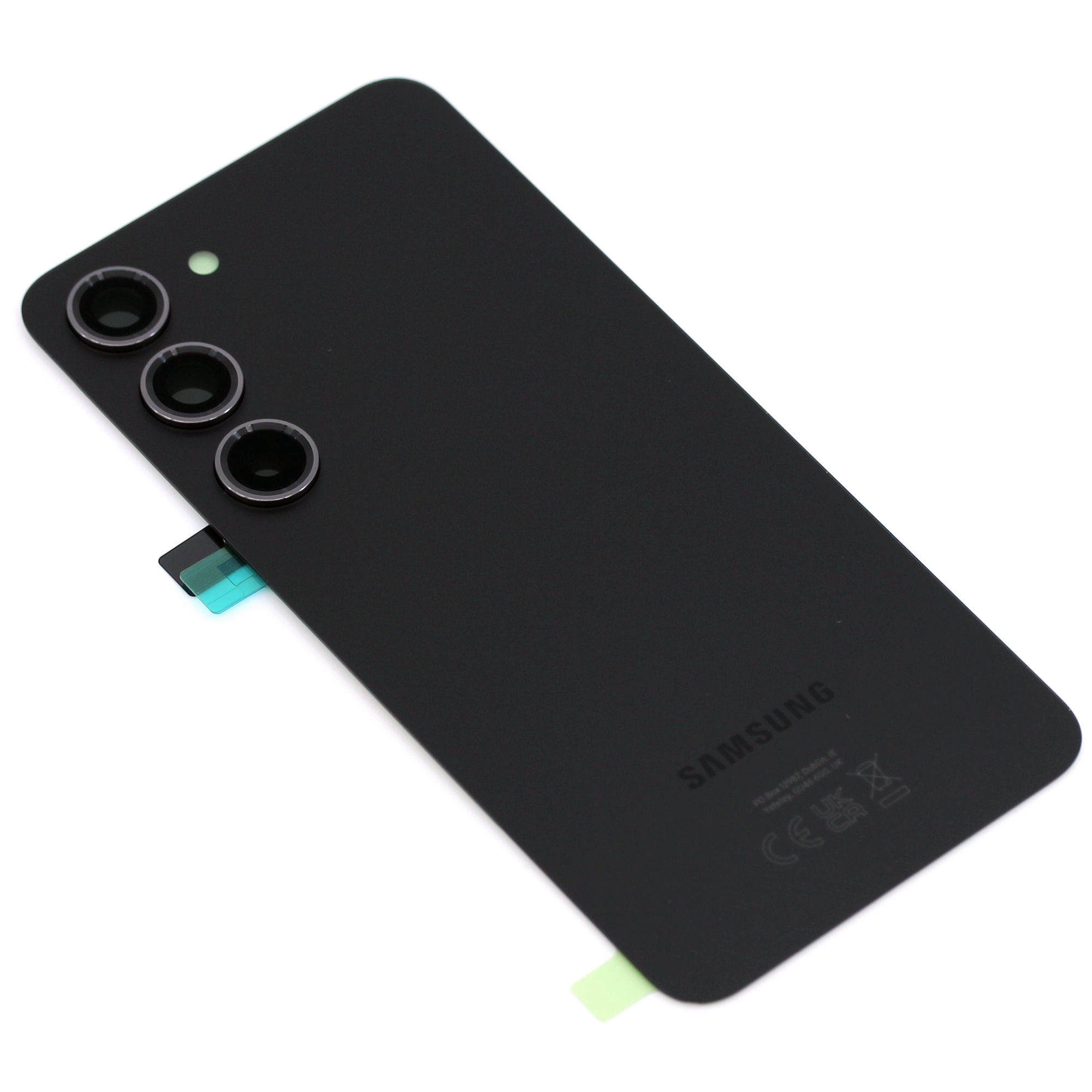Samsung Galaxy S23 Akkudeckel schwarz Backcover