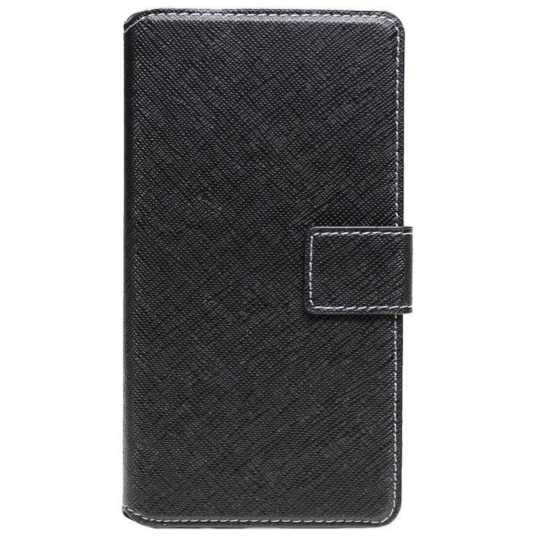 Bookstyle Tasche für Samsung Galaxy A7 2016 A710F schwarz