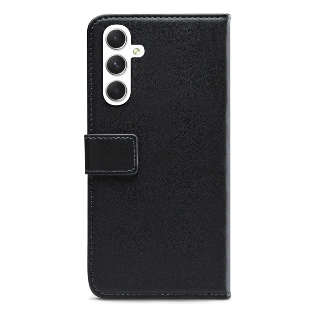 Mobilize Classic Gelly Wallet Book Case Samsung Galaxy A54 5G A546B schwarz