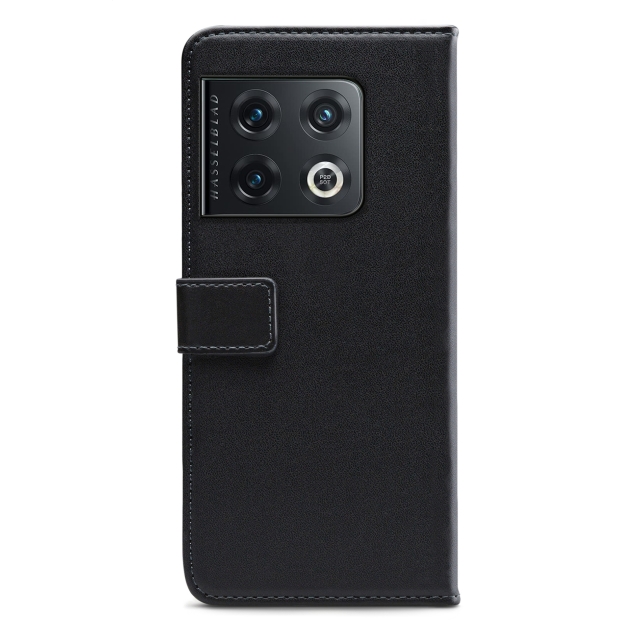 Mobilize Classic Gelly Wallet Book Case OnePlus 10 Pro schwarz