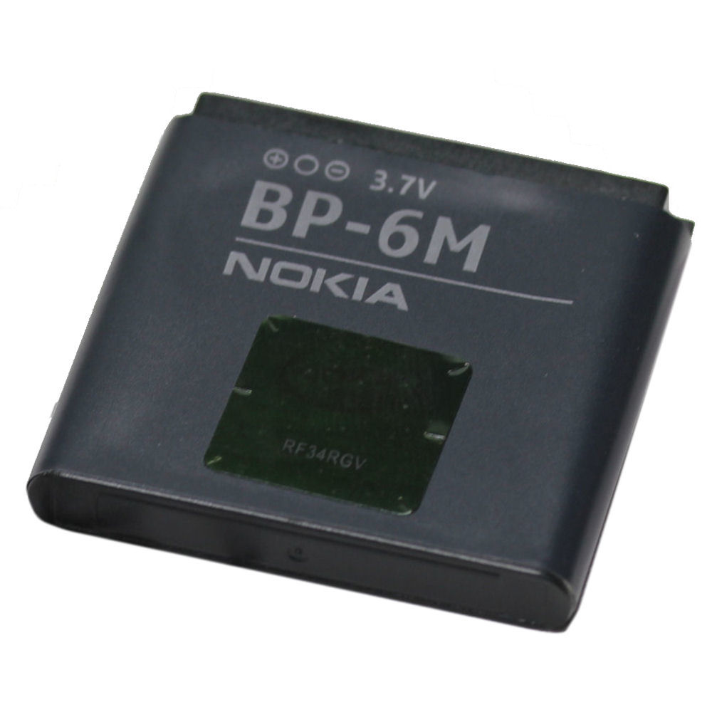Akku Original Nokia BP-6M LiIon