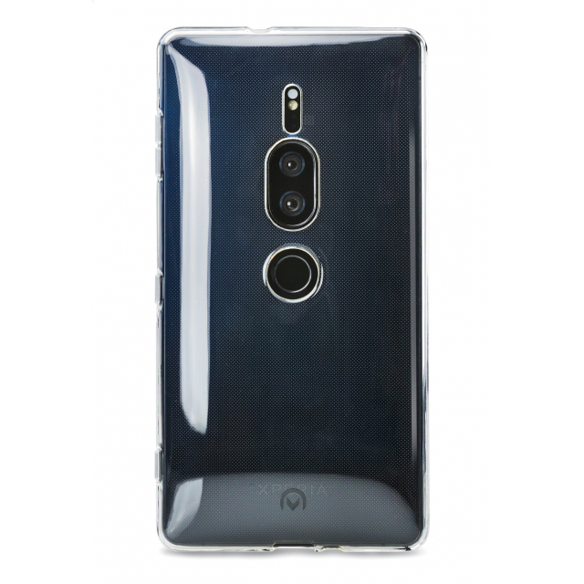 Mobilize Gelly Case Sony Xperia XZ2 Premium Clear