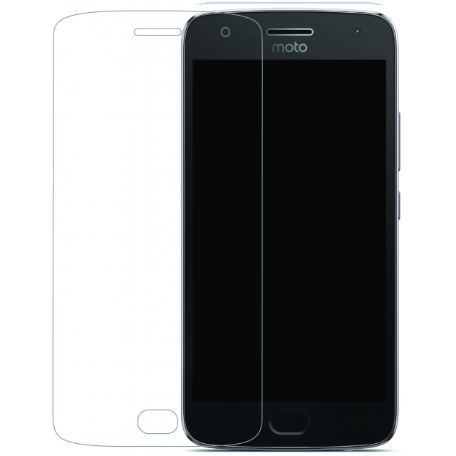 Mobilize Clear Schutzfolie 2 Stück Motorola Moto G5 Plus