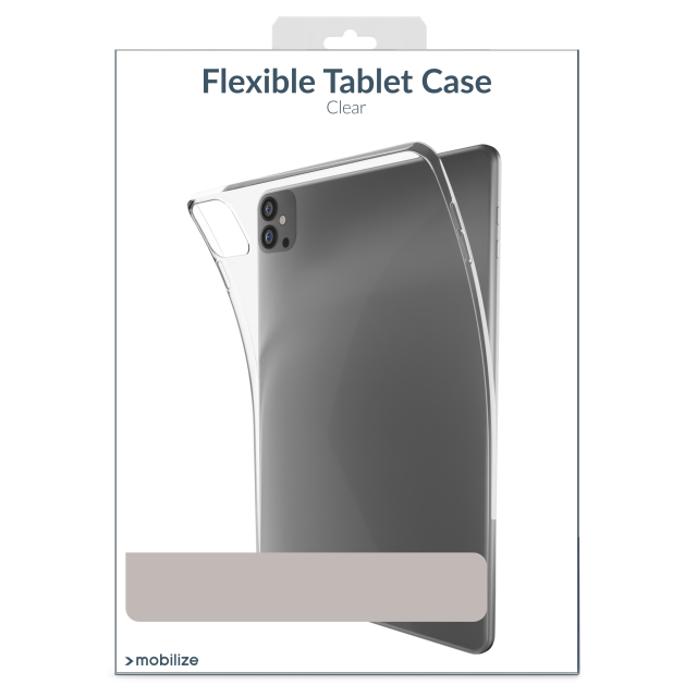 Mobilize Gelly Case Samsung Galaxy Tab A9 X110 X115 Clear