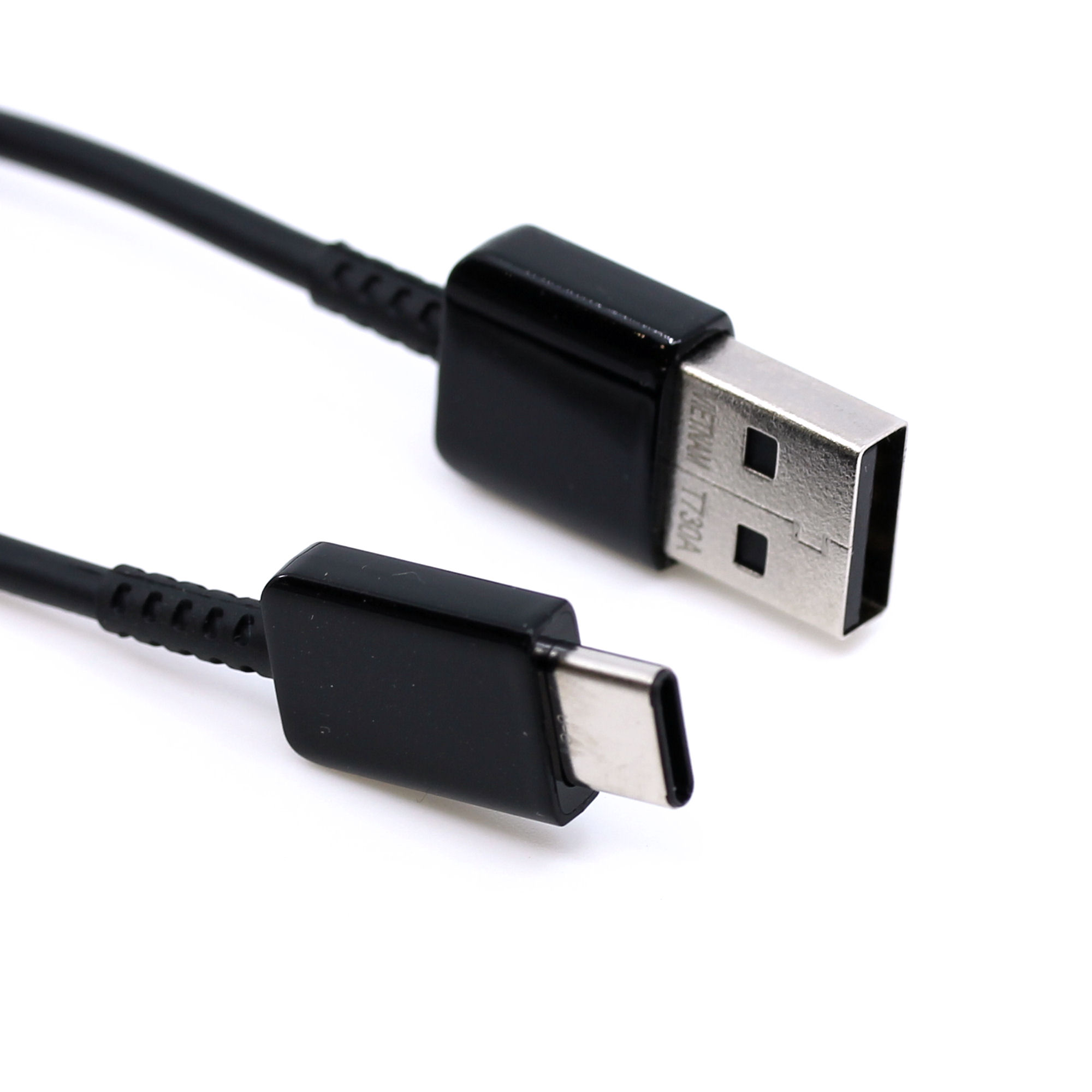 Samsung Datenkabel EP-DW720CBE USB Typ-A auf Typ-C 1,5m schwarz