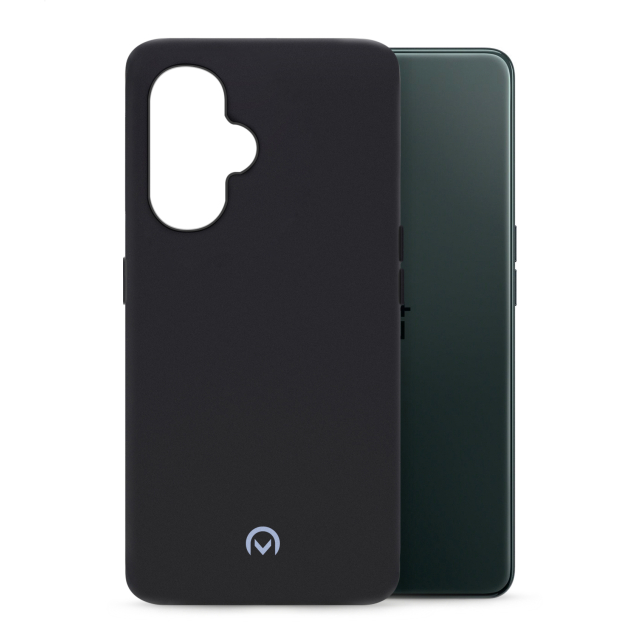Mobilize Rubber Gelly Case OnePlus Nord CE 3 Lite 5G Matt schwarz