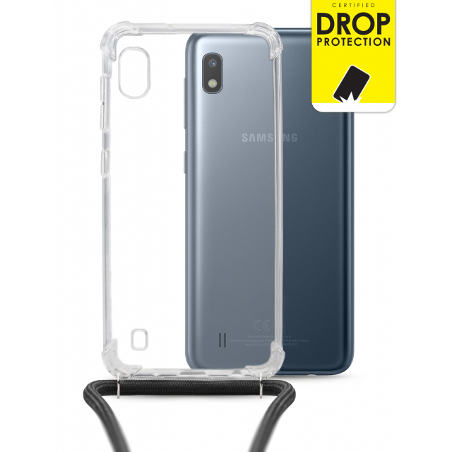 My Style Loop Case for Samsung Galaxy A10 A105F Clear
