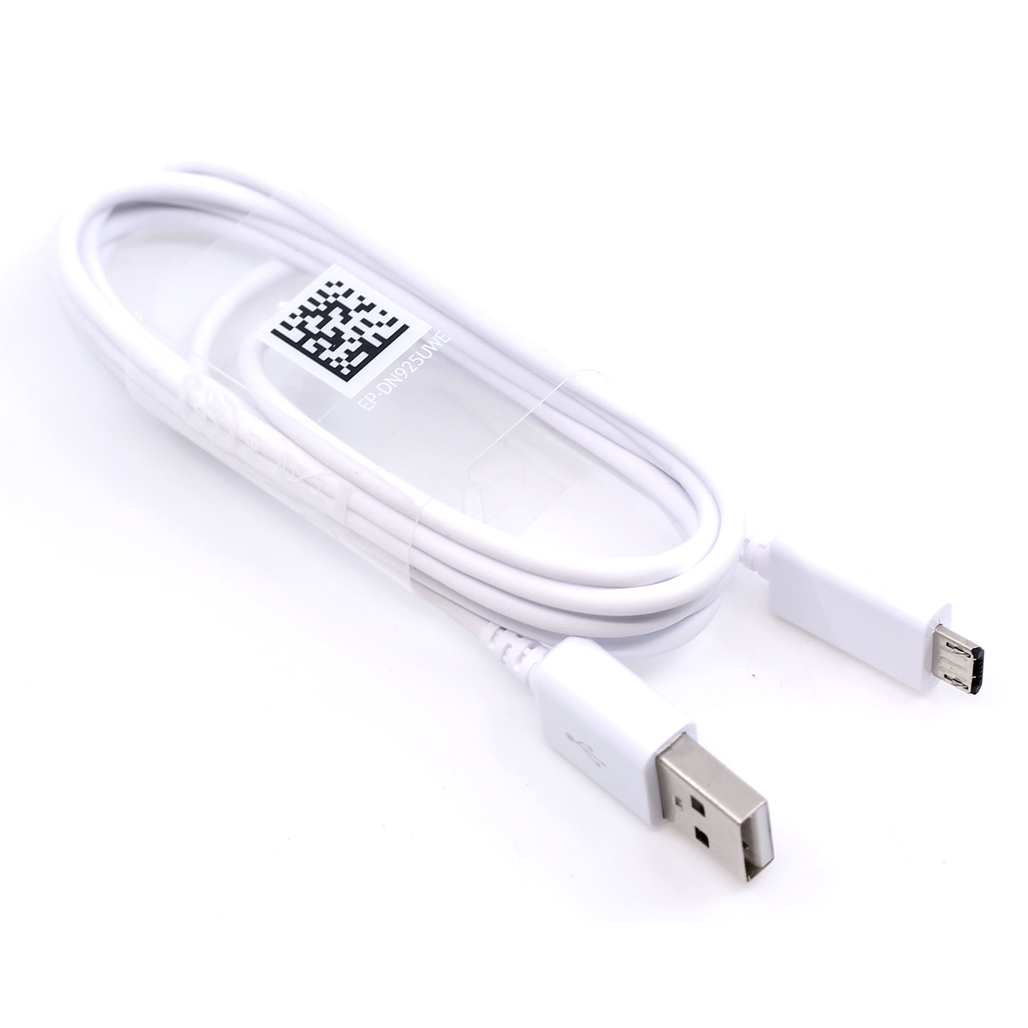 Samsung Datenkabel EP-DN925UWE USB Typ-A auf Typ-C 1,2m weiß
