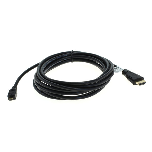 HDMI Kabel HDMI - Micro-HDMI 3 m