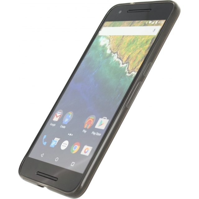 Mobilize Gelly Case Huawei Google Nexus 6P Smokey Grey