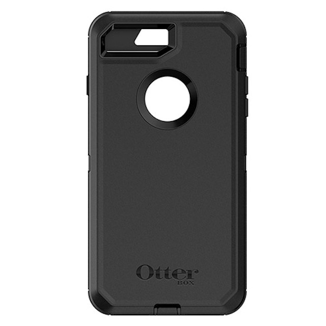 OtterBox Defender Series Apple iPhone 7 Plus 8 Plus Black