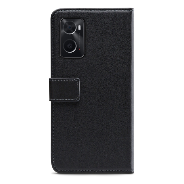 Mobilize Classic Gelly Wallet Book Case OPPO A76 4G/A96 4G schwarz
