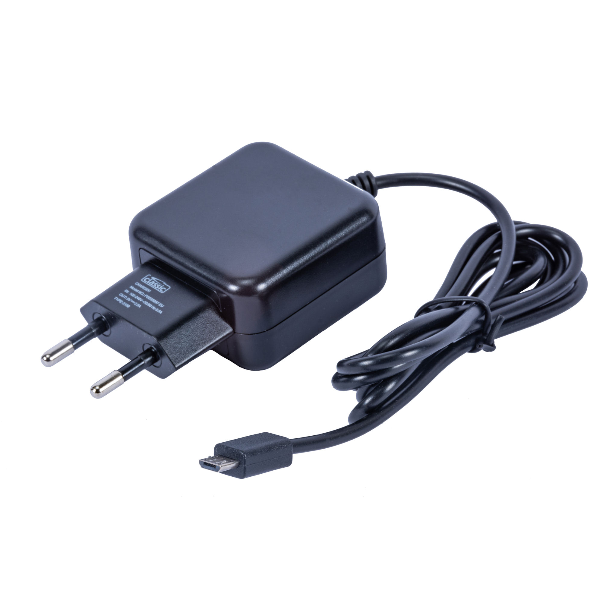 Netzteil Micro USB 5V 2,5A (12,5W)