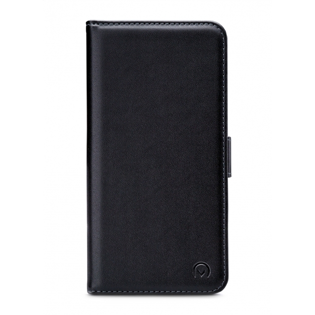 Mobilize Classic Gelly Wallet Book Case OPPO Reno6 5G Schwarz