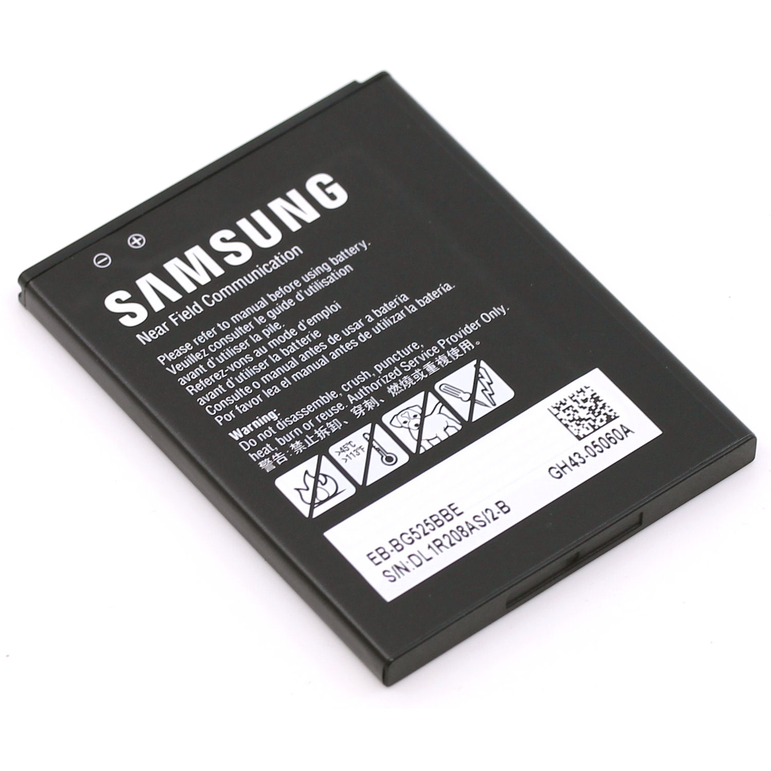 Akku Samsung EB-BG525BBE Galaxy Xcover 5 G525F