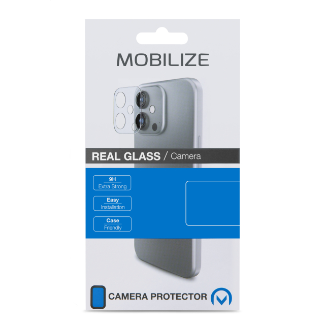 Mobilize Safety tempered Glass Schutzfolie für Kamera Samsung Galaxy Z Fold4 F936B