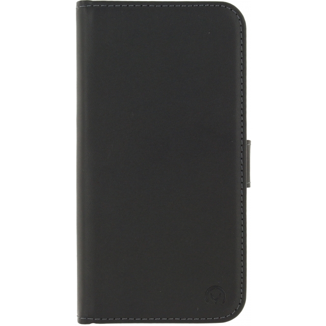 Mobilize Classic Wallet Book Case Motorola Moto G4 schwarz