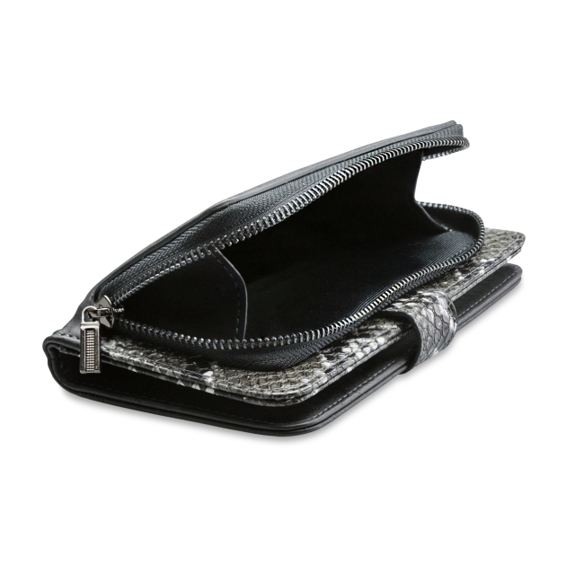 Mobilize 2in1 Gelly Zipper Case Samsung Galaxy A41 A415F Black/Snake
