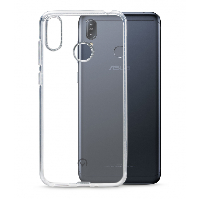 Mobilize Gelly Case Asus Zenfone Max (M2) ZB633KL Clear