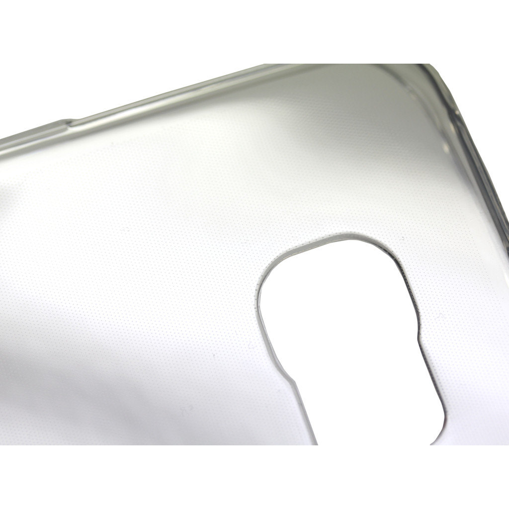 Clear Case TPU Ultra Slim HTC One M9 transparent