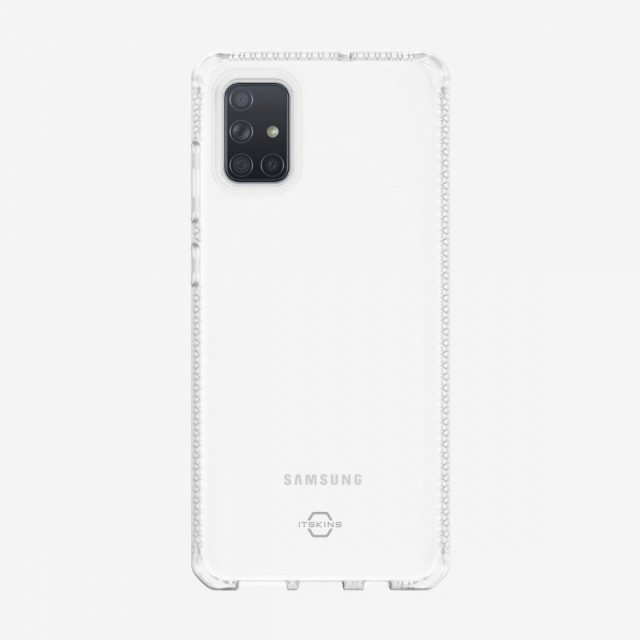 ITSKINS Level 2 SpectrumFrost for Samsung Galaxy A51 A515F Transparent