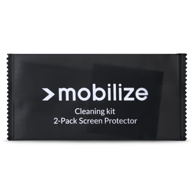 Mobilize Clear Schutzfolie 2 Stück Samsung Galaxy S22 Plus 5G S906B