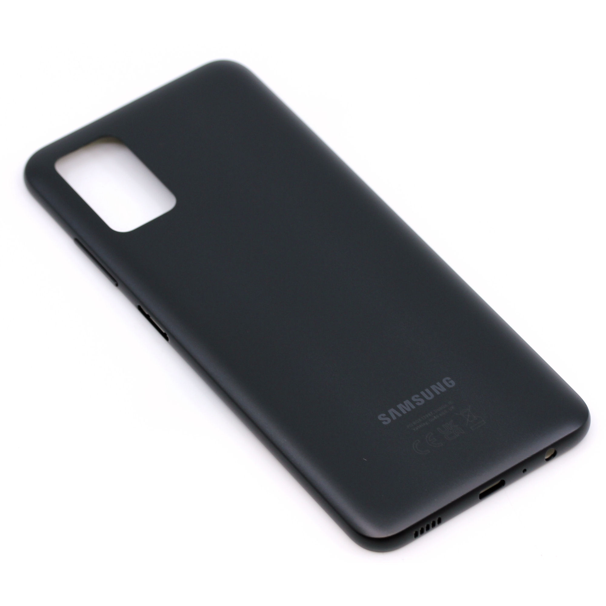 Samsung Galaxy A03s A037F Akkudeckel schwarz Backcover