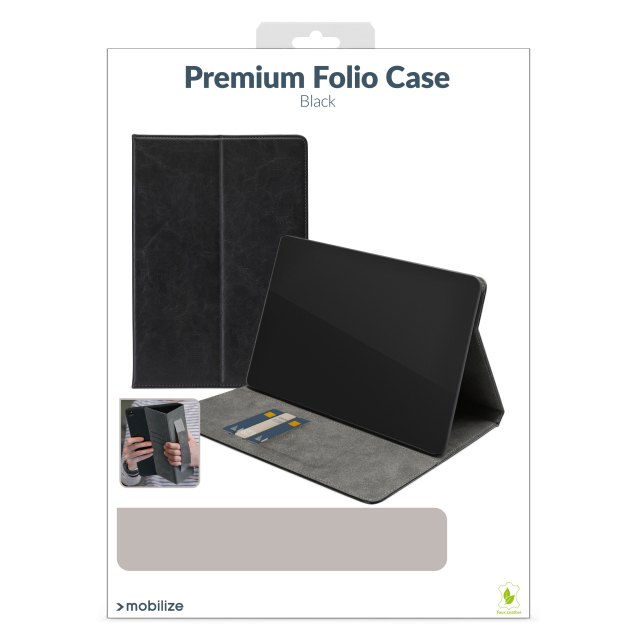 Mobilize Premium Folio Case Samsung Galaxy Tab Active5 X300N X306B schwarz