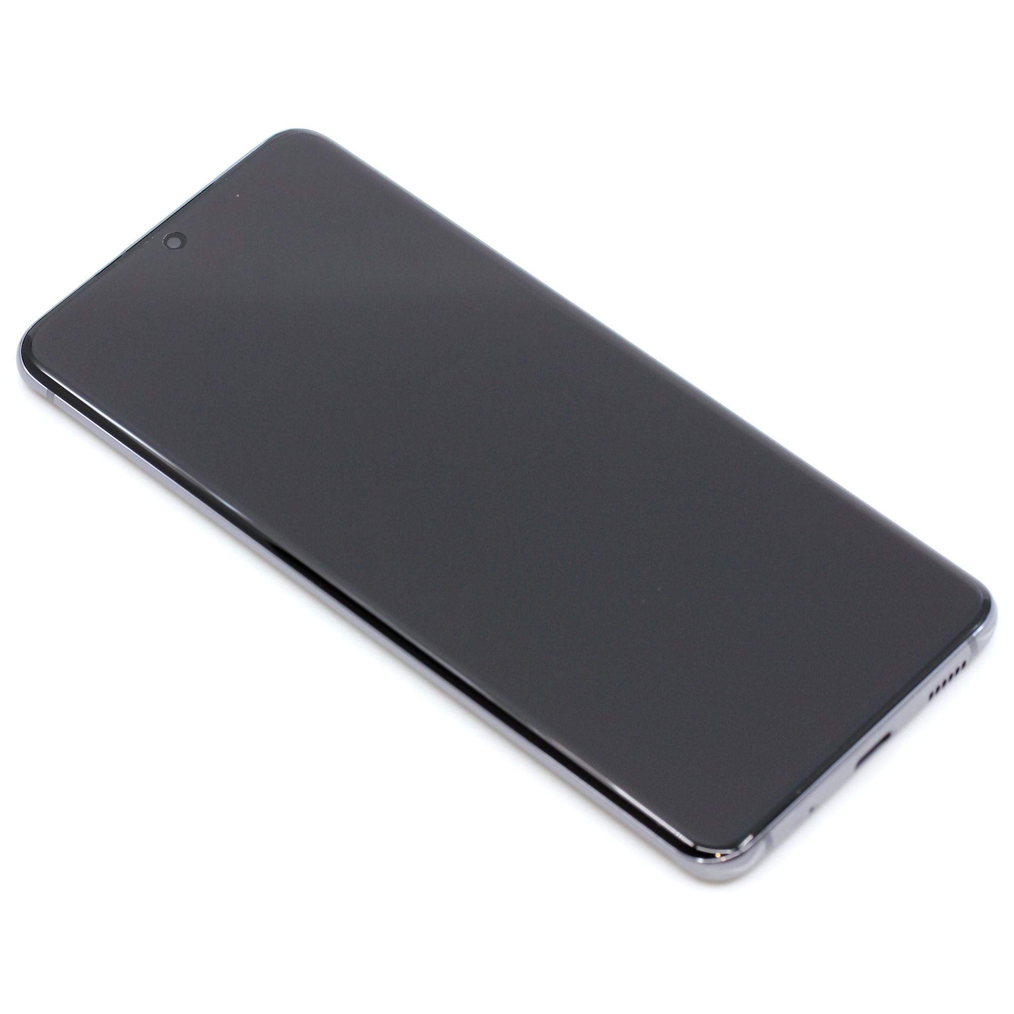 Samsung Galaxy S20 Display Einheit schwarz