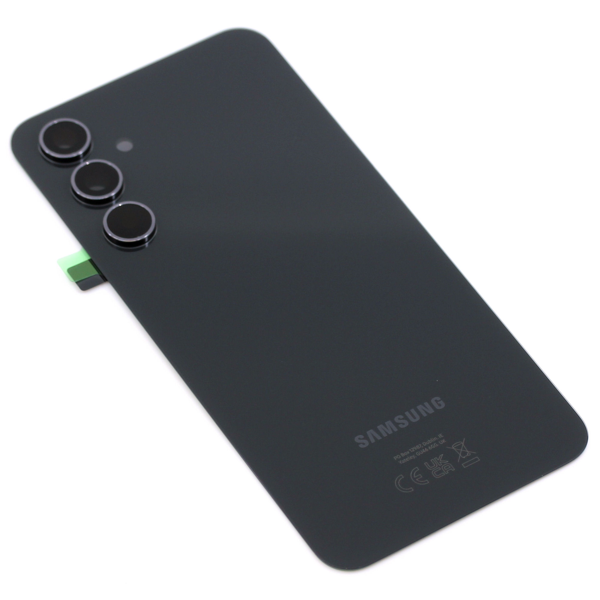 Samsung Galaxy A54 Akkudeckel schwarz Backcover