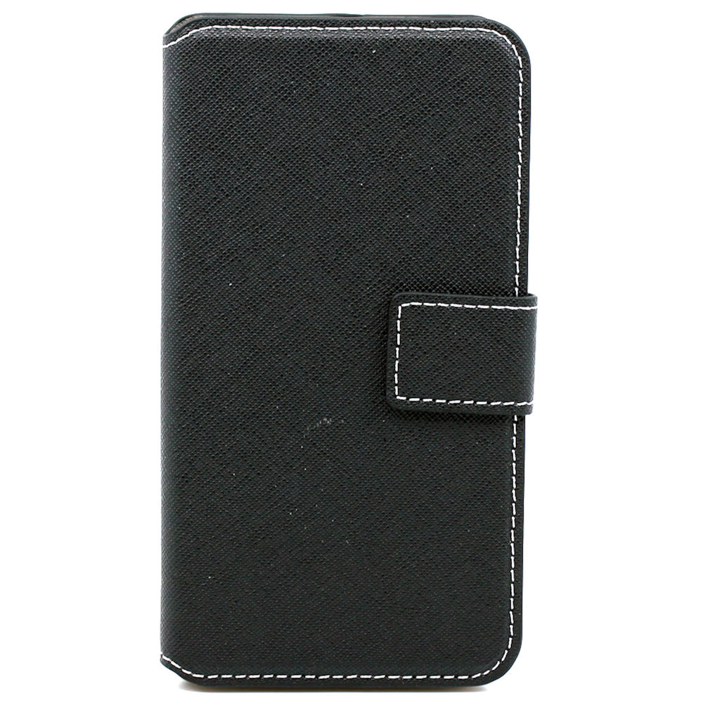 Bookstyle Tasche für Samsung Galaxy S10e G970F Schwarz