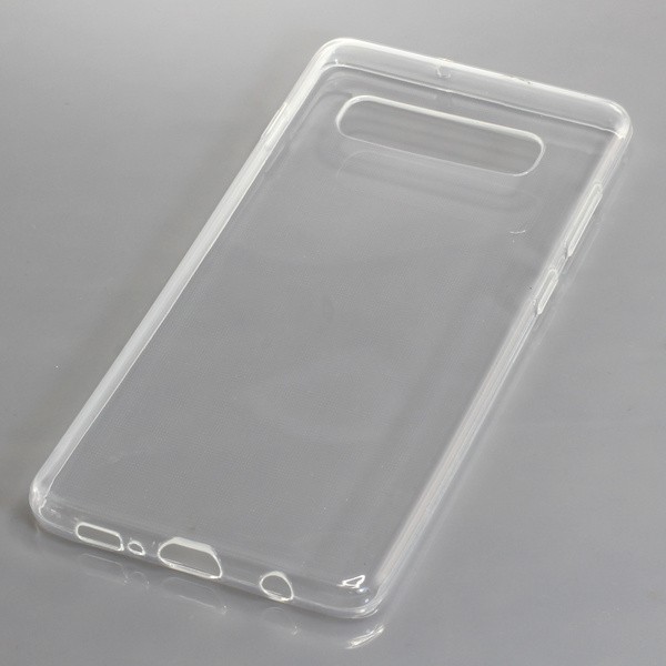 Clear Case TPU Ultra Slim Samsung Galaxy S10 Plus G975F