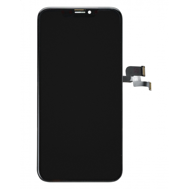 iPhone X Display Einheit schwarz hochwertige FullCopy Ware