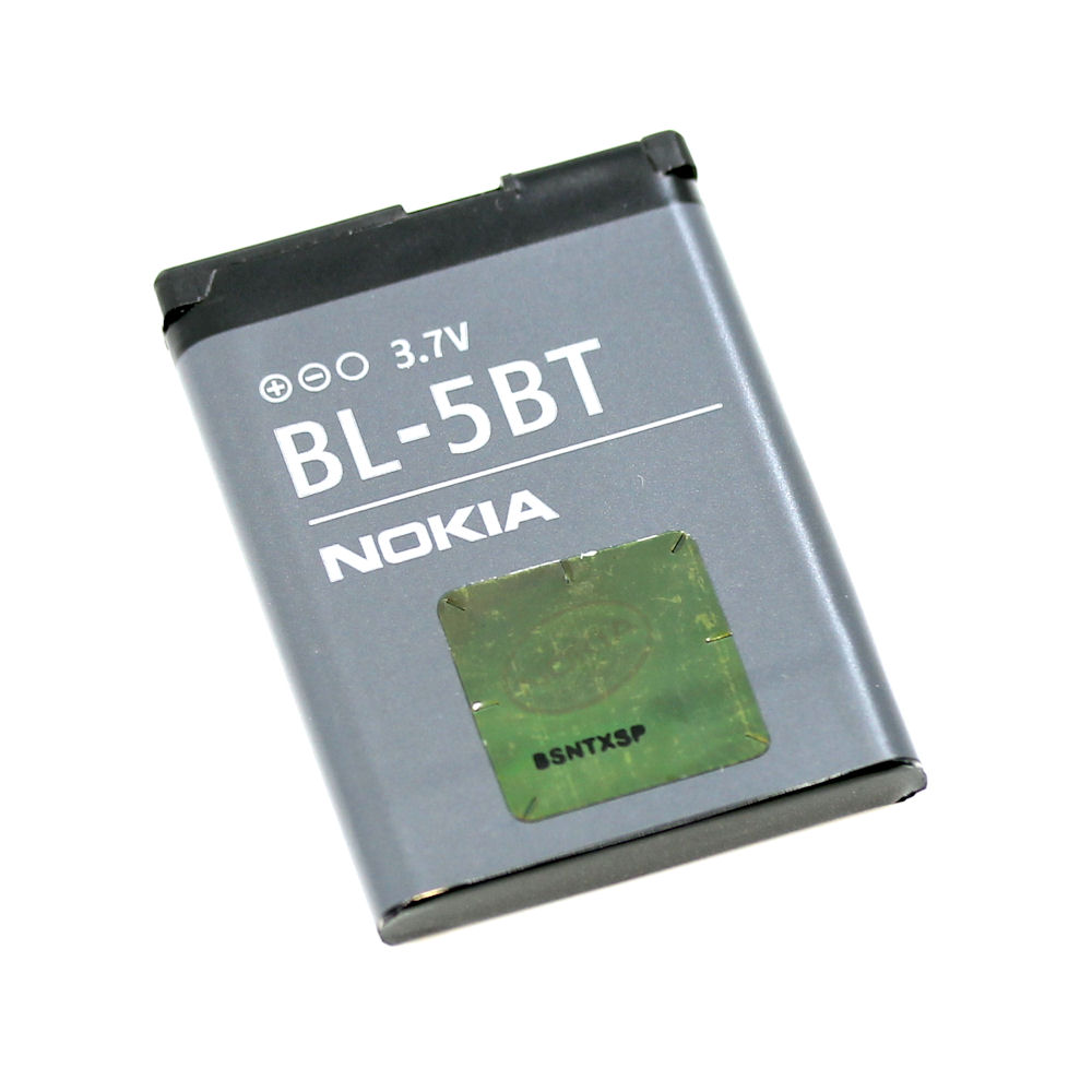 Akku Original Nokia BL-5BT LiIon