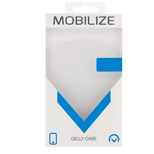 Mobilize Gelly Case Ultra Thin Samsung Galaxy S6 G920F Milky White