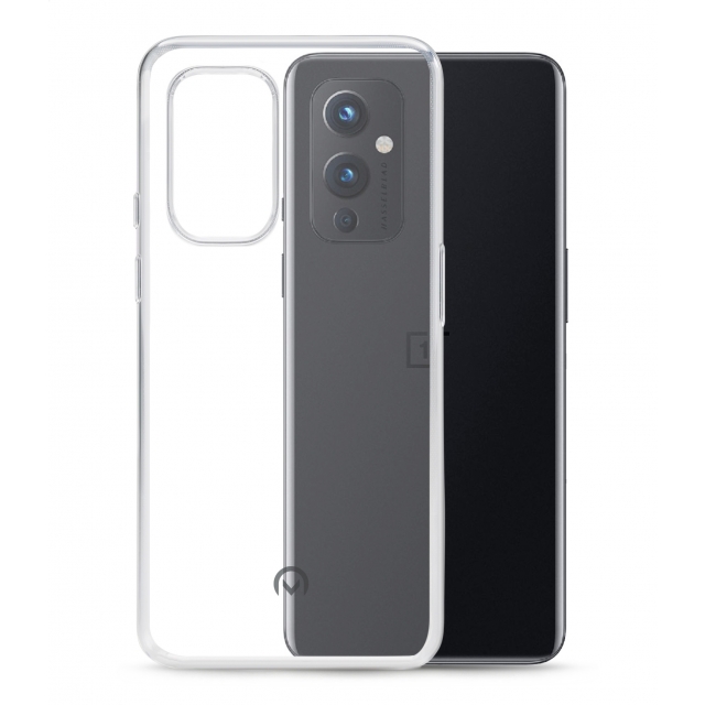 Mobilize Gelly Case OnePlus 9 Clear