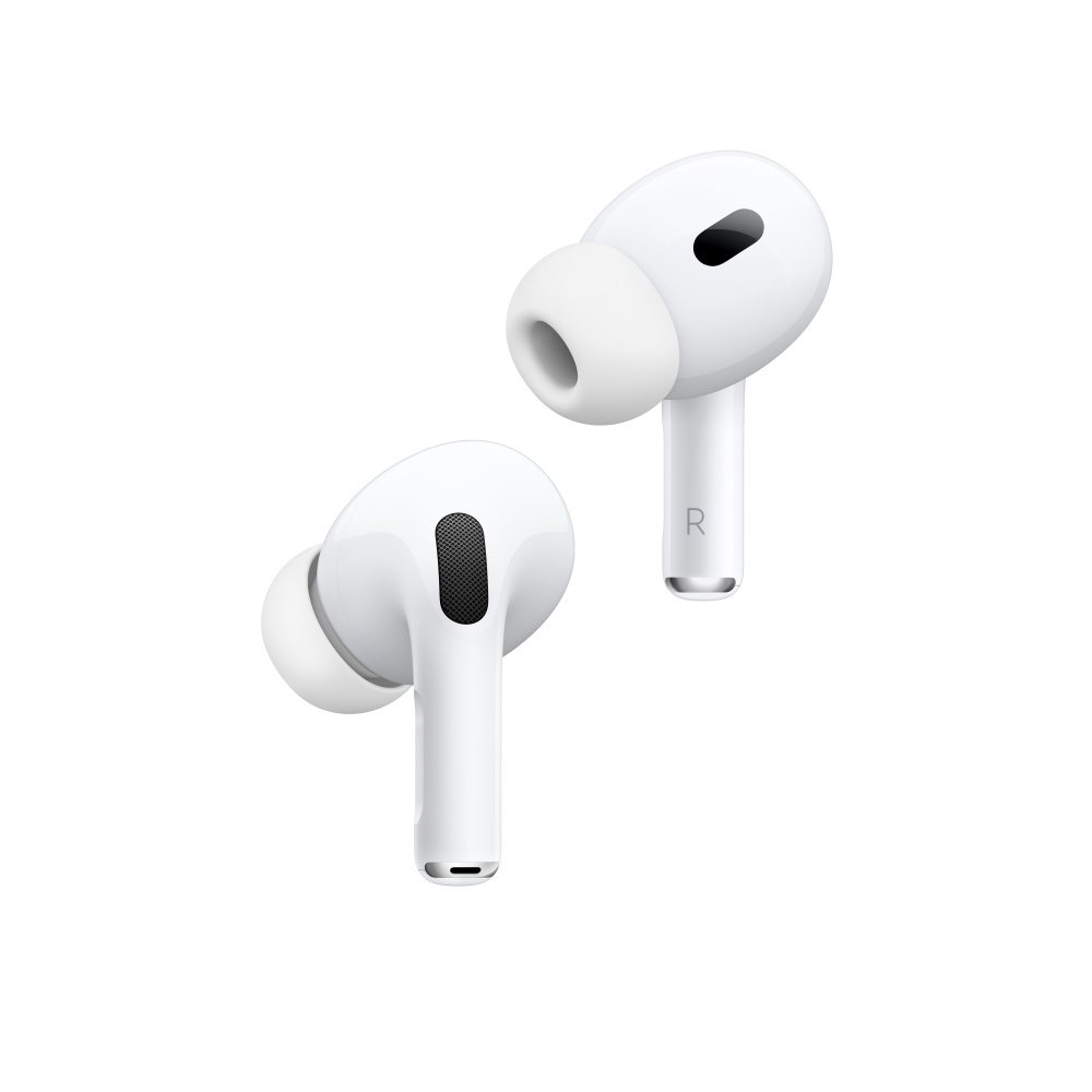 Headset Apple AirPods Pro 2nd Gen. mit USB-C MagSafe Ladecase MTJV3ZM/A Bluetooth