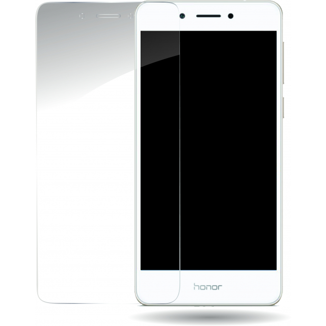 Mobilize Safety tempered Glass Schutzfolie Huawei Honor 6C