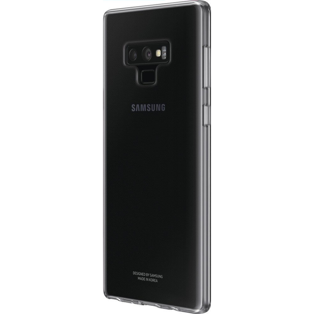 Clear Cover Samsung Galaxy Note 9 Hülle EF-QN960TT transparent