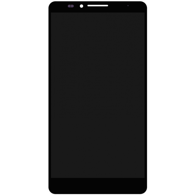 Huawei Ascend Mate 7 Display mit Touchscreen schwarz