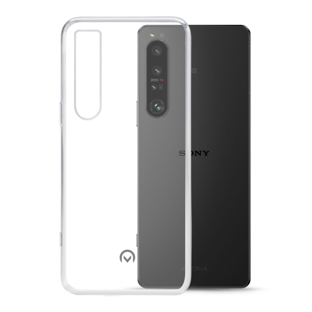 Mobilize Gelly Case Sony Xperia 1 IV Clear