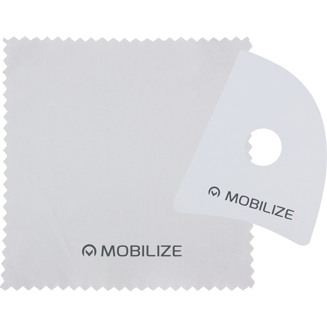 Mobilize Clear Schutzfolie 2 Stück Samsung Galaxy Tab A 10.1 2019