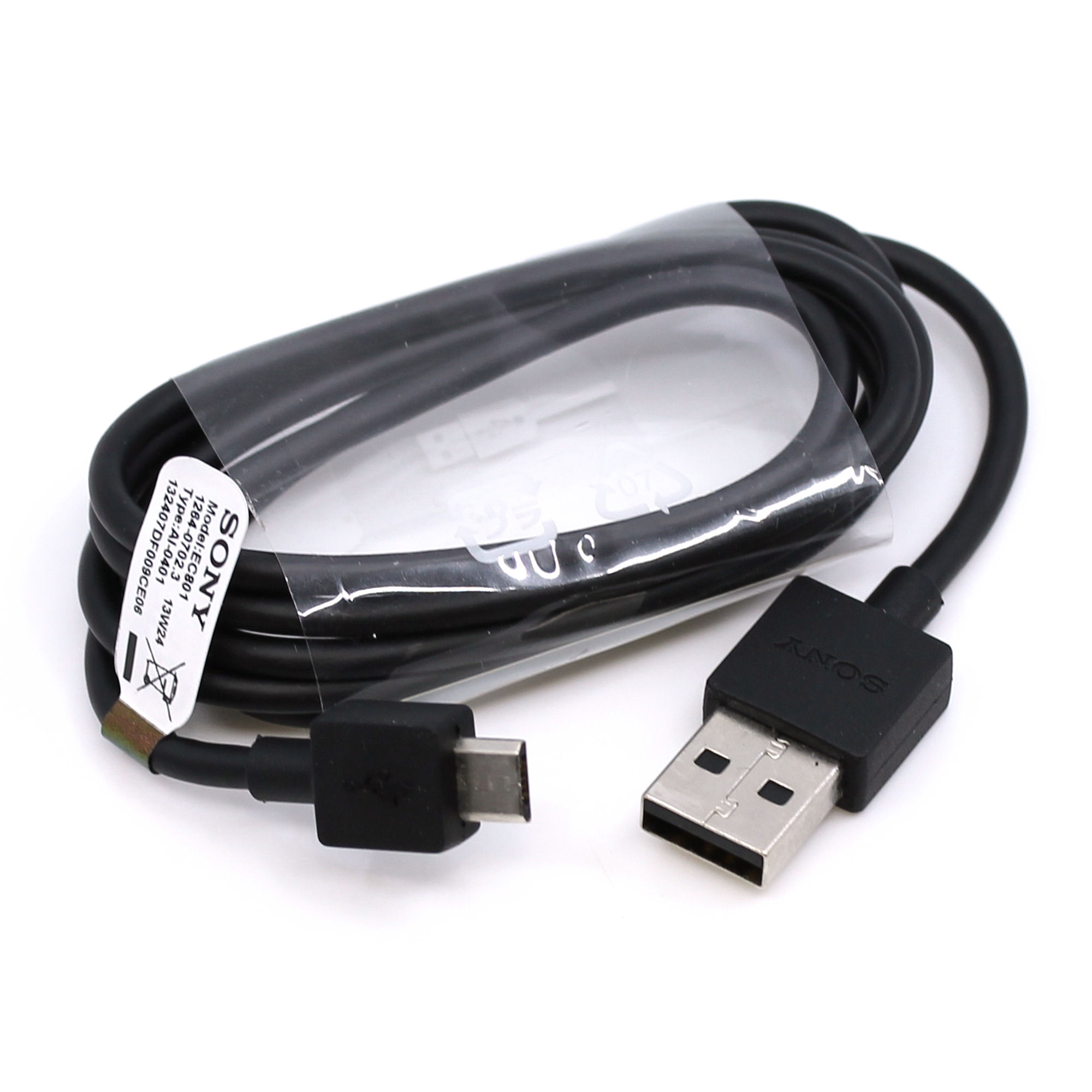 Datenkabel USB Original Sony EC801